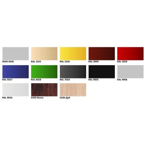 Витрина холодильная Carboma GC110 SM 1,25-2 (ВХСо-1,25 Carboma CG 110) (сталь) - Изображение 3