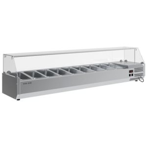 Витрина для ингредиента Carboma A41 SM 2,0-G (VT3vEN 1/3)