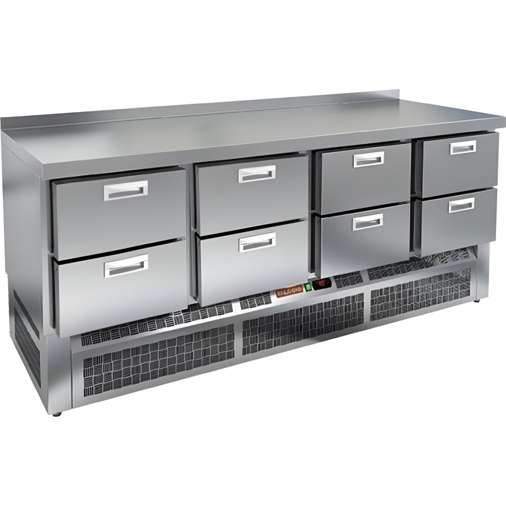 Стол морозильный HiCold GNE 2222/BT
