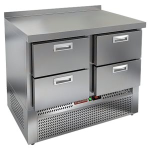 Стол морозильный HiCold SNE 22/BT без столешницы