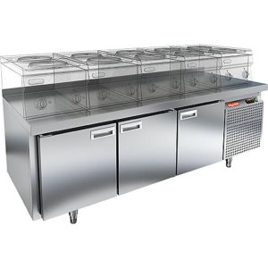 Стол холодильный среднетемпературный HiCold GN 111/TN LT SH