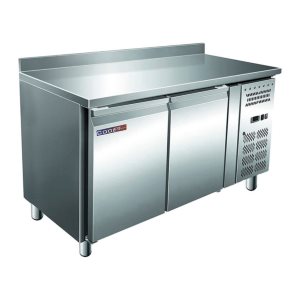 Стол холодильный среднетемпературный Cooleq GN2200TN с бортом