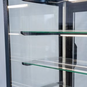 Витрина кондитерская Ангара Кондитер КУБ ЛЮКС 1,3 - Изображение 3