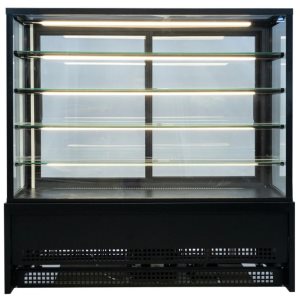 Витрина кондитерская Ангара Кондитер КУБ XL ЛЮКС 1,3 - Изображение 4