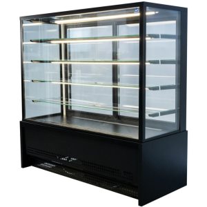 Витрина кондитерская Ангара Кондитер КУБ XL 1,3