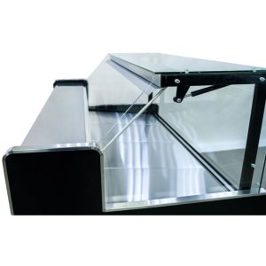 Витрина холодильная Ангара 2 КУБ 1,8 динамика - Изображение 5