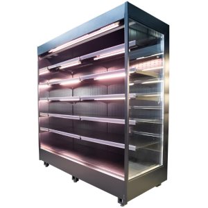 Горка холодильная Ангара ГХ 1000 - 1,4 (без боковин) - Изображение 4