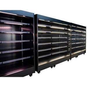 Горка холодильная Ангара ГХ 1000 - 1,4 (без боковин) - Изображение 5