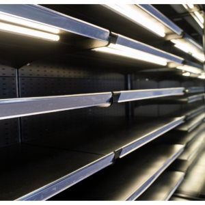 Горка холодильная Ангара ГХ 1000 - 1,4 (без боковин) - Изображение 6