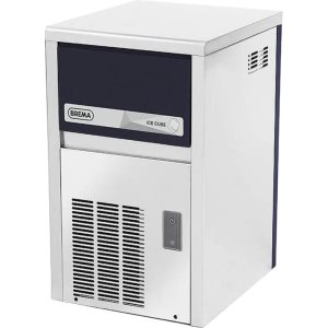 Льдогенератор Brema CB 184W HC INOX (кубики)