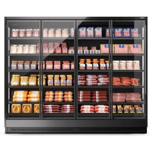 Горка холодильная Dazzl Vega DG 080 H210 375 - Изображение 2