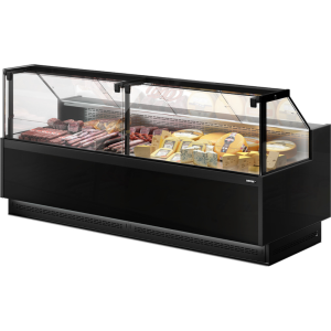 Витрина холодильная Dazzl Galaxy 080 Plug-in 94 динамика