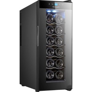 Винный шкаф Cooleq WC-35