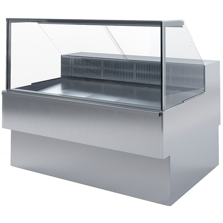 Витрина холодильная МХМ Илеть Cube ВХС-2,1 динамика