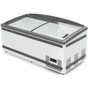 Ларь-бонета морозильная МХМ Корсика ЛХН-1850 торцевая