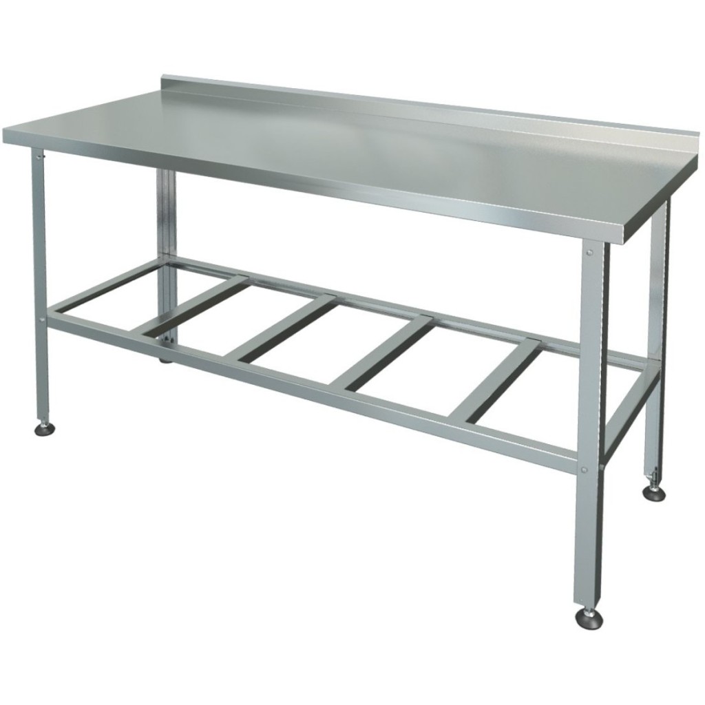 Стол производственный МХМ СРП-1-0,6/0,6