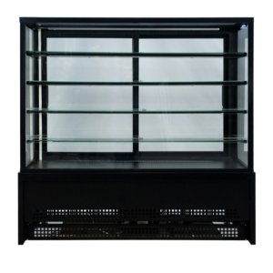 Витрина кондитерская Ангара Кондитер КУБ XL Д ЛЮКС 1,3 - Изображение 4