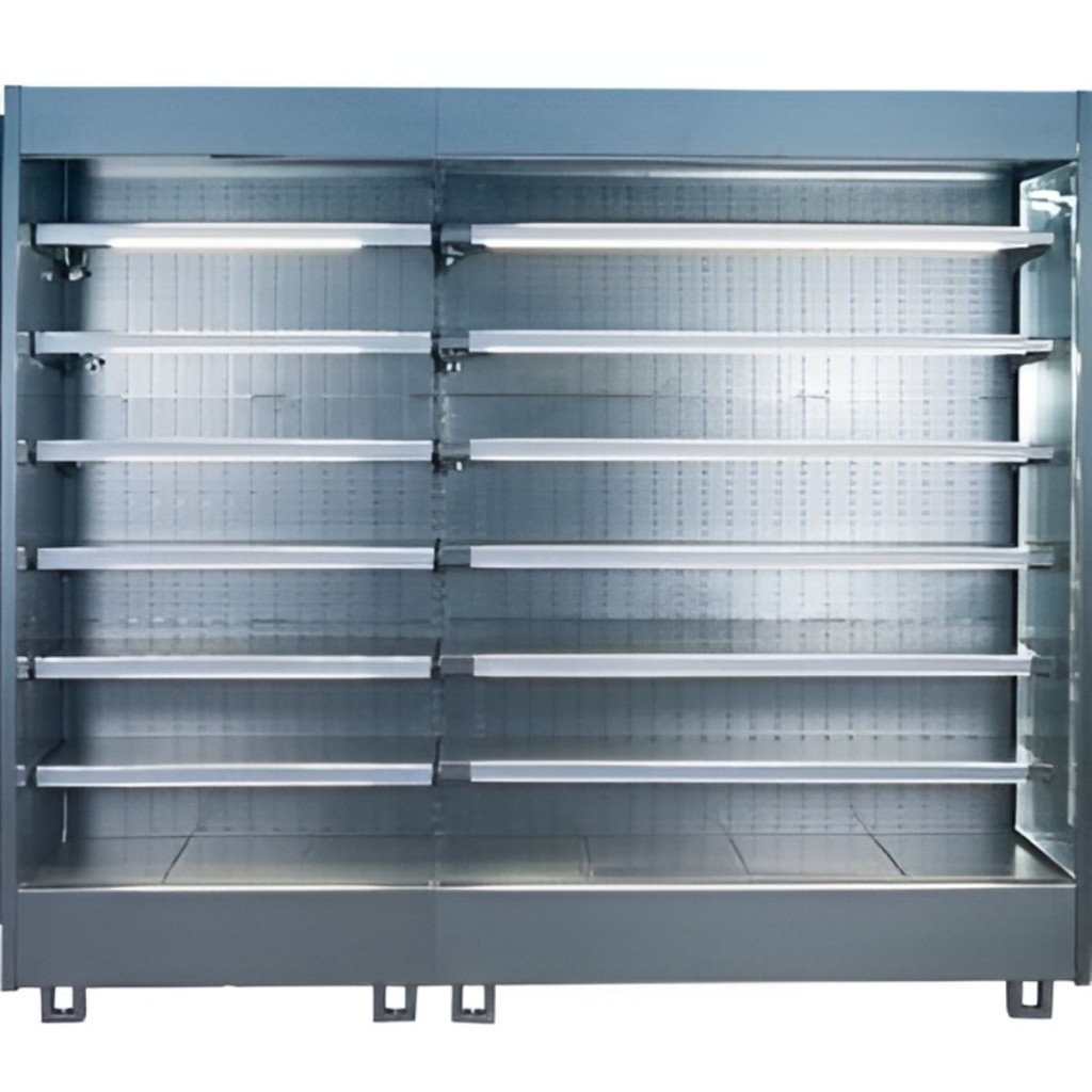 Горка холодильная Ангара ГХ 1000 - 0,9 (без боковин)