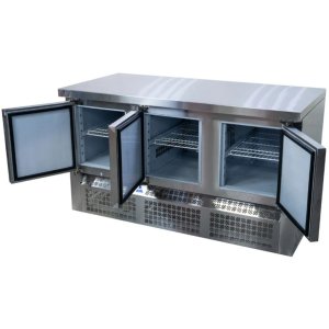 Стол холодильный среднетемпературный Ангара СХН 1,485-600 - Изображение 2