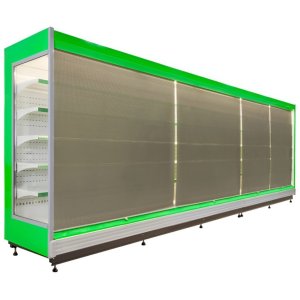 Горка холодильная Север МАНГО 2200/970 ВХСнп-2500 пресервы - Изображение 4