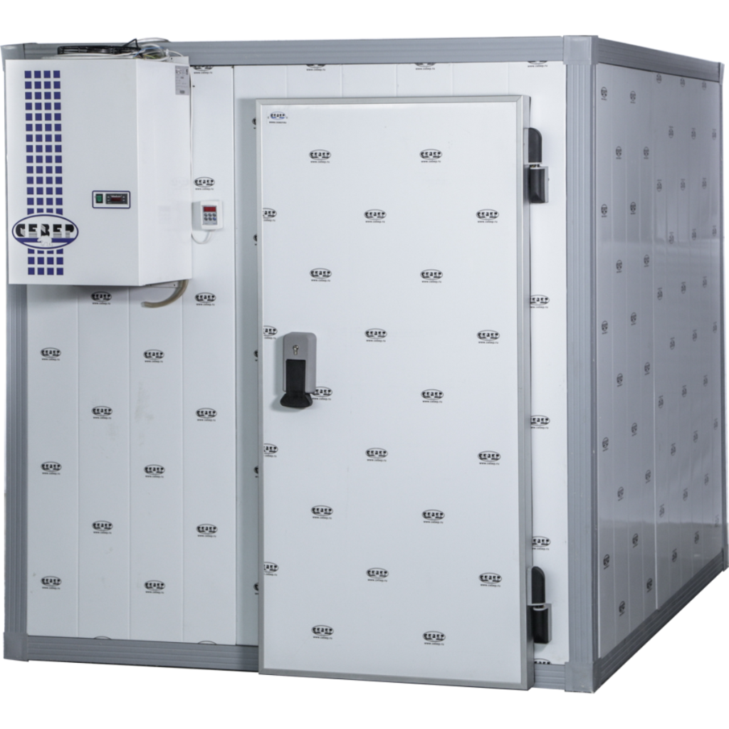 Камера холодильная Север КХ-34,8 (1,36×12,76×2,46)