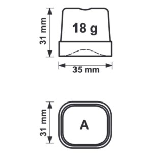 Льдогенератор Brema CB 1565A HC (кубики) - Изображение 3