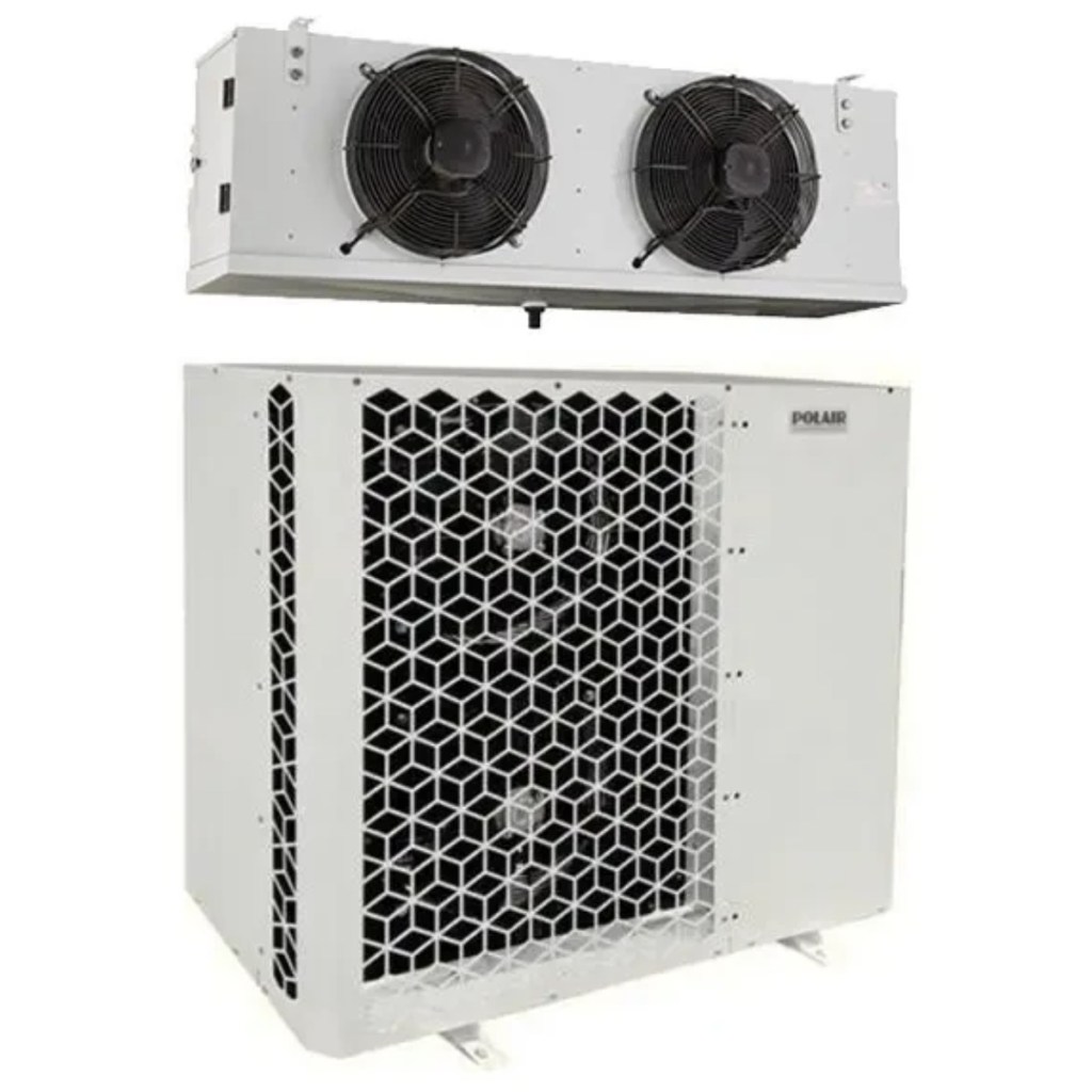 Би‑блок холодильный среднетемпературный Polair BM 2105