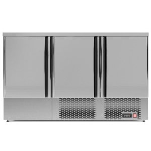 Стол холодильный среднетемпературный Polair TMi3-G без борта