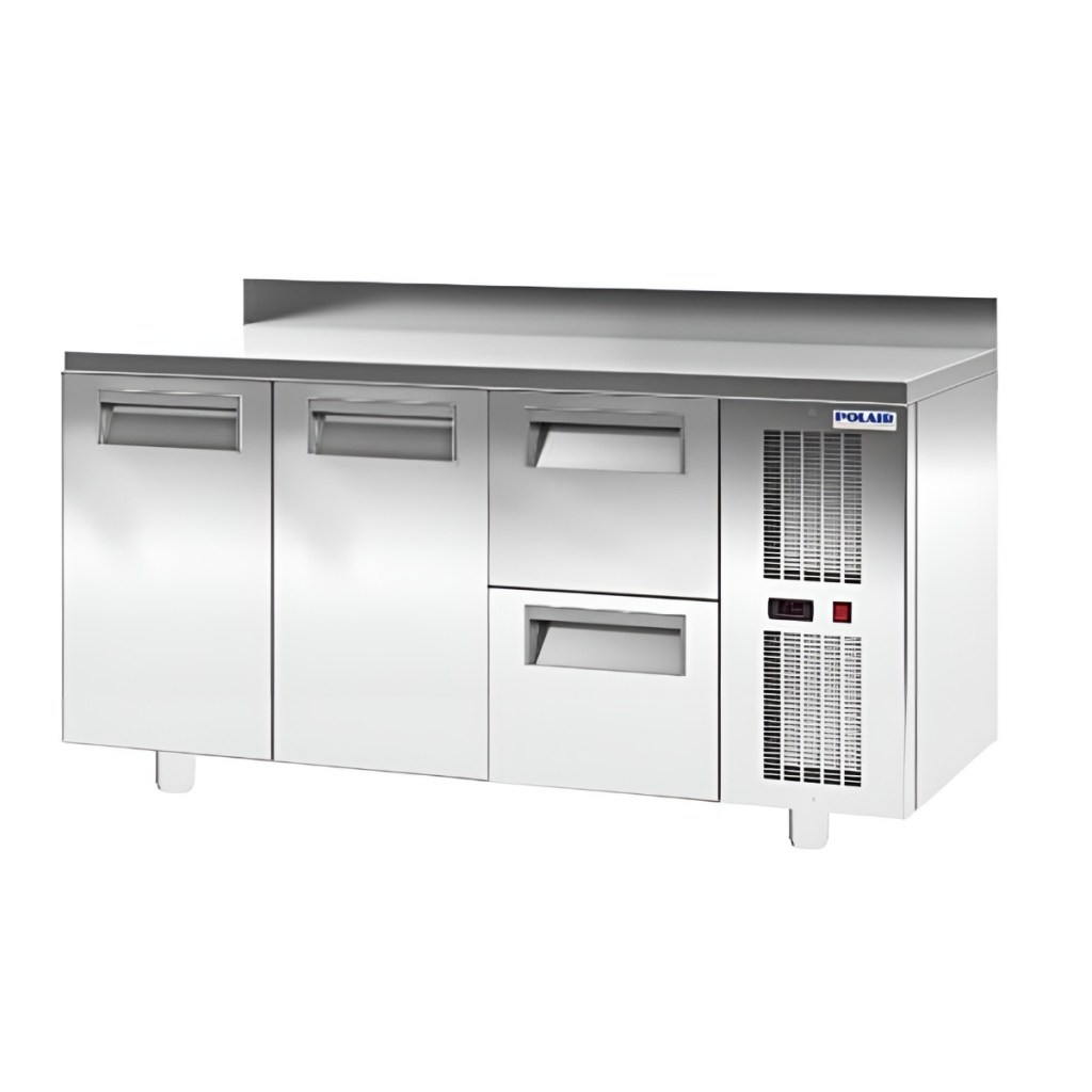 Стол морозильный низкотемпературный Polair TB3GN-002-GC