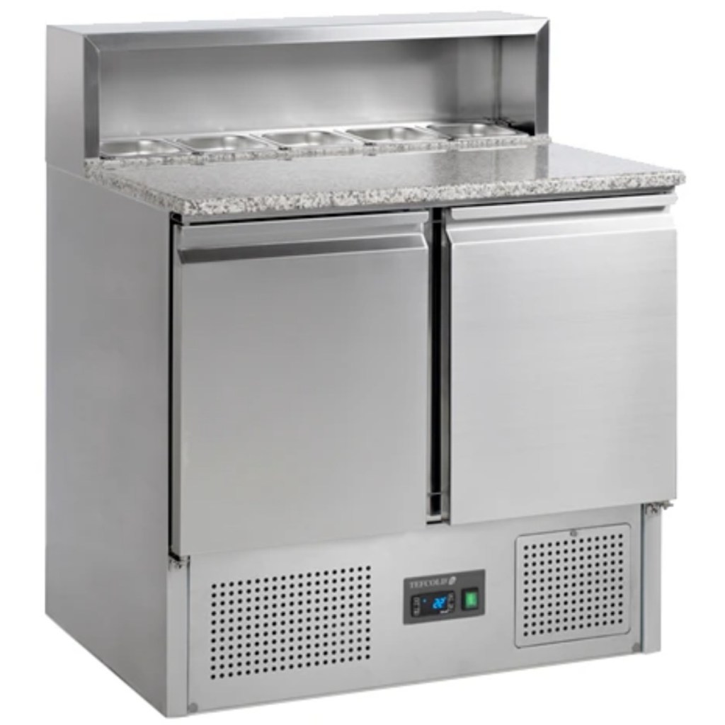 Стол холодильный для пиццы TEFCOLD PT920