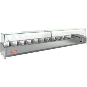 Витрина холодильная для ингредиентов HICOLD VRTG 2360 1/3