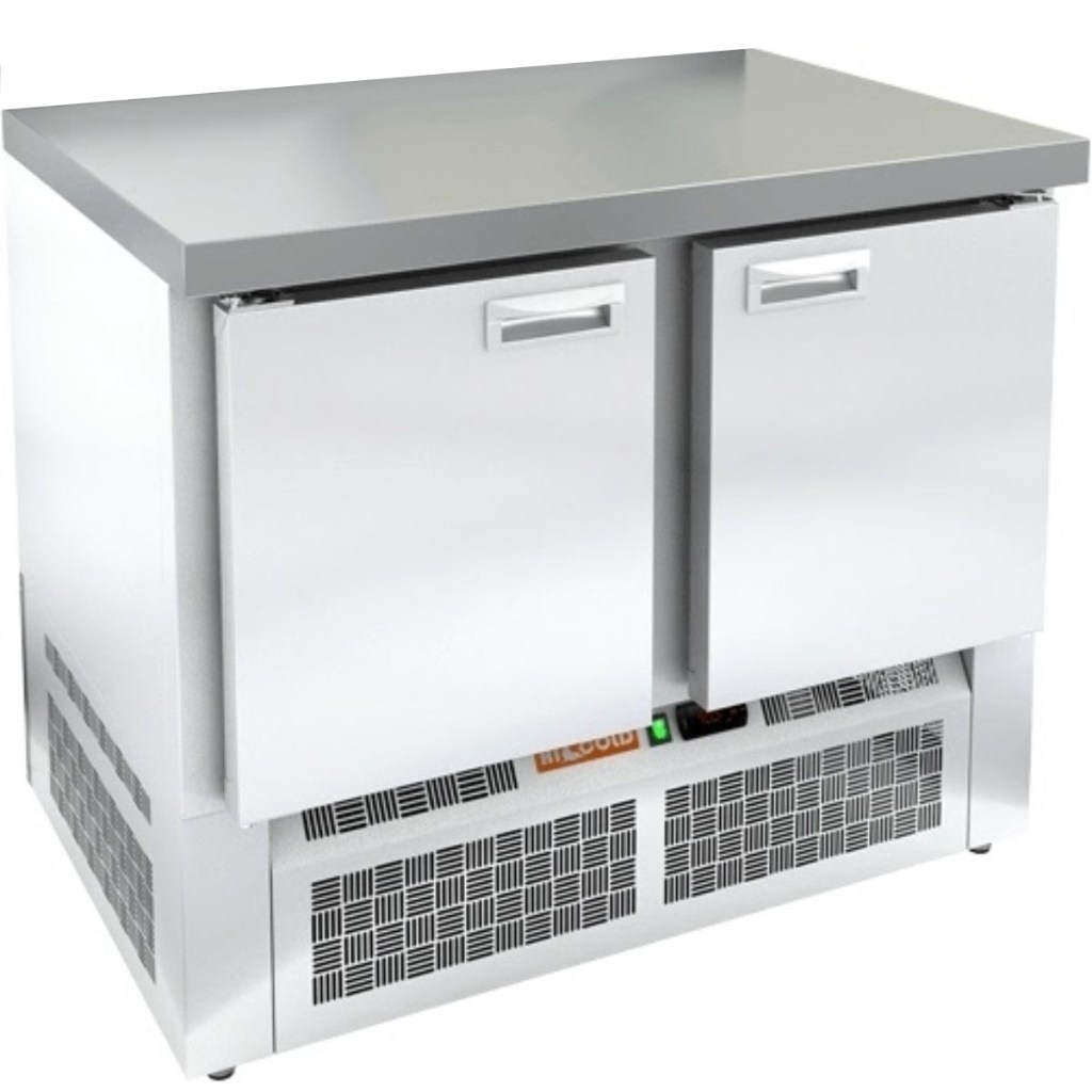 Стол морозильный HiCold SNE 11/BT W О