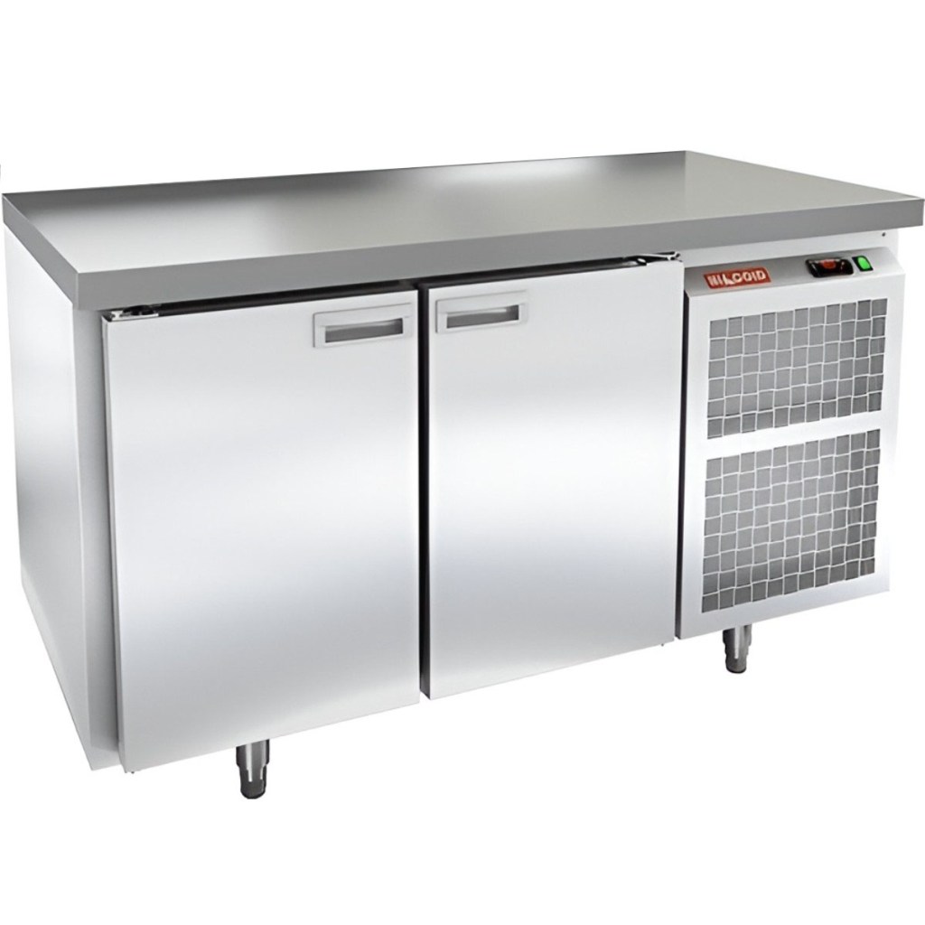 Стол холодильный среднетемпературный HiCold SN 11/TN W О
