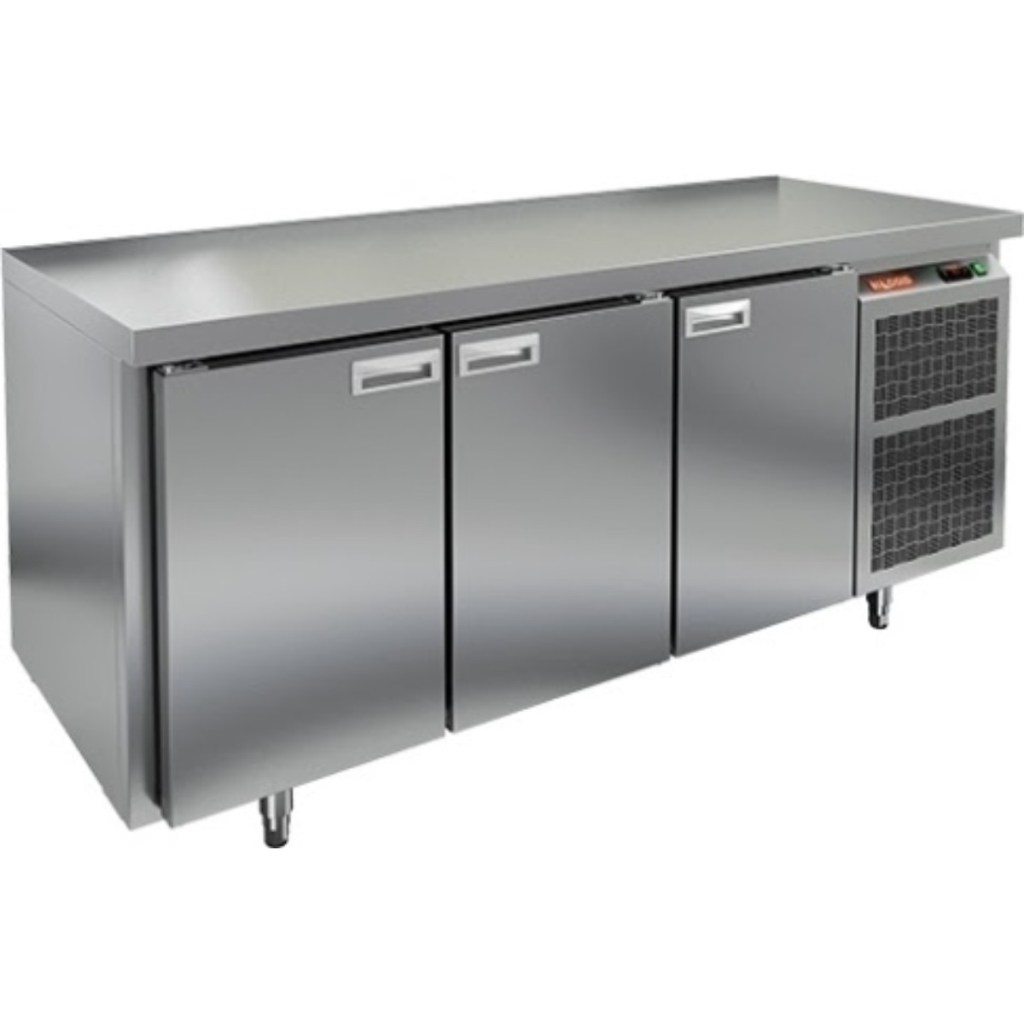Стол холодильный среднетемпературный HiCold SN 111/TN О М