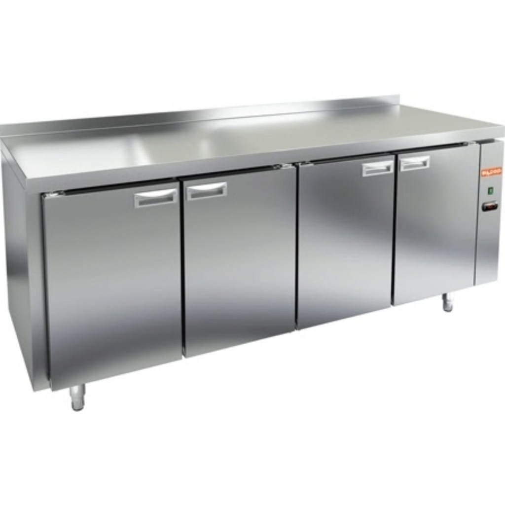 Стол холодильный среднетемпературный HiCold GN 1111/TN P (без агрегата)