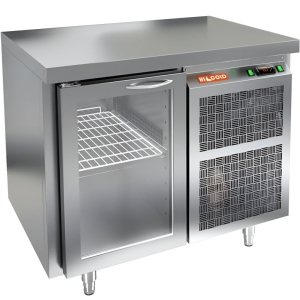 Стол холодильный среднетемпературный HiCold GNG 1 HT О