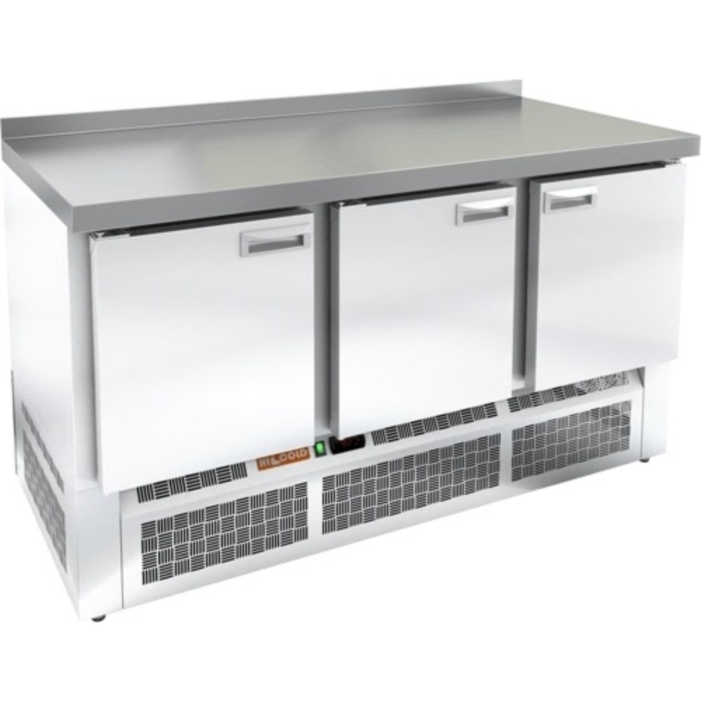 Стол морозильный HiCold SNE 111/BT W