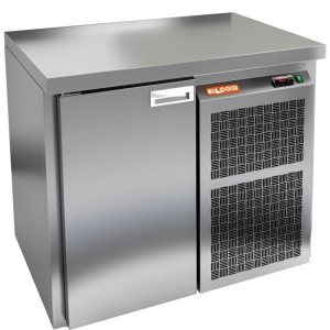 Стол холодильный среднетемпературный HiCold GN 1 BR2 TN О