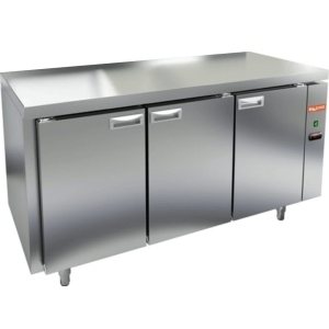 Стол холодильный среднетемпературный HiCold GN 111/TN P О (без агрегата)