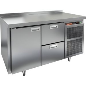 Стол холодильный среднетемпературный HiCold GN 12/TN без столешницы
