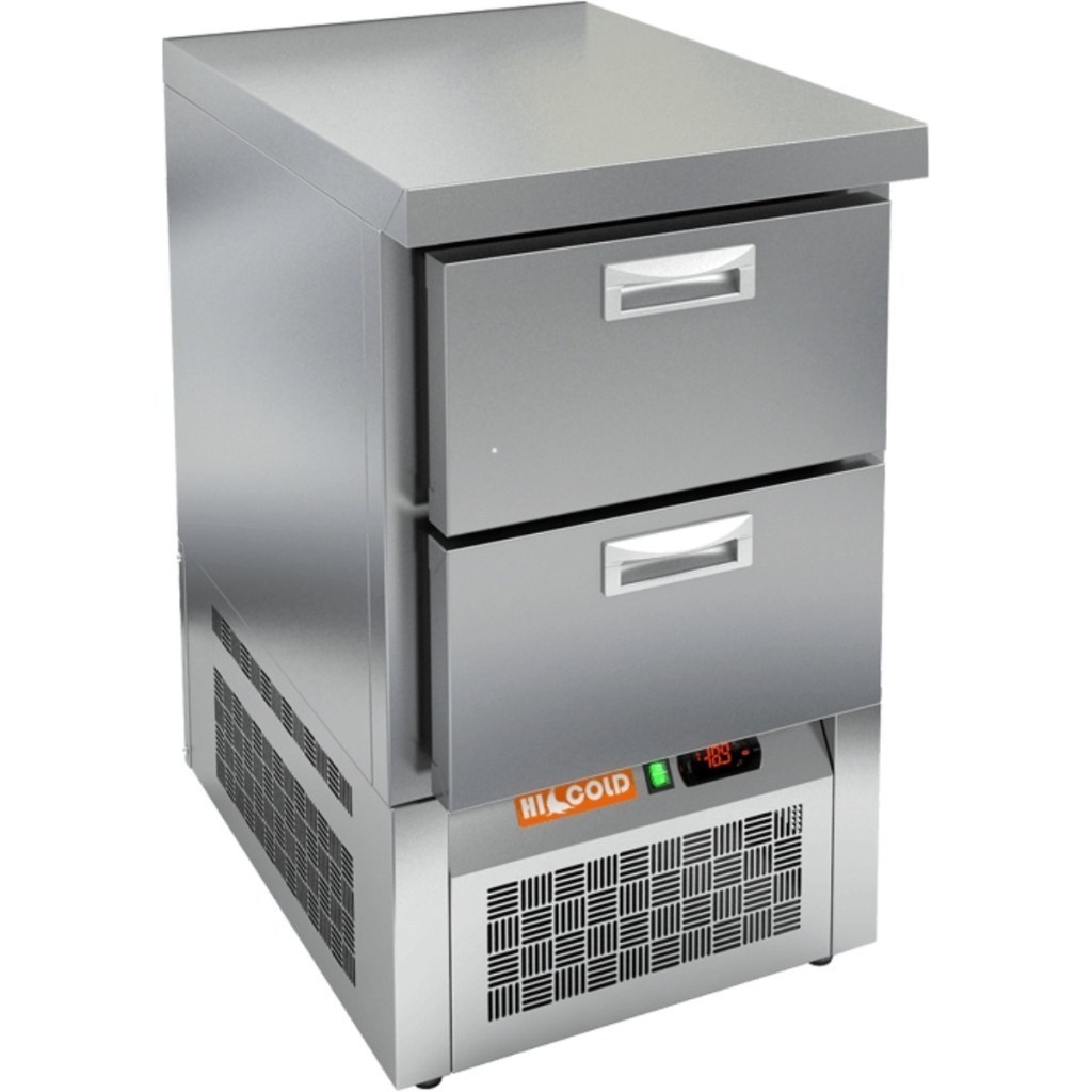 Стол морозильный HiCold GNE 2/BT О