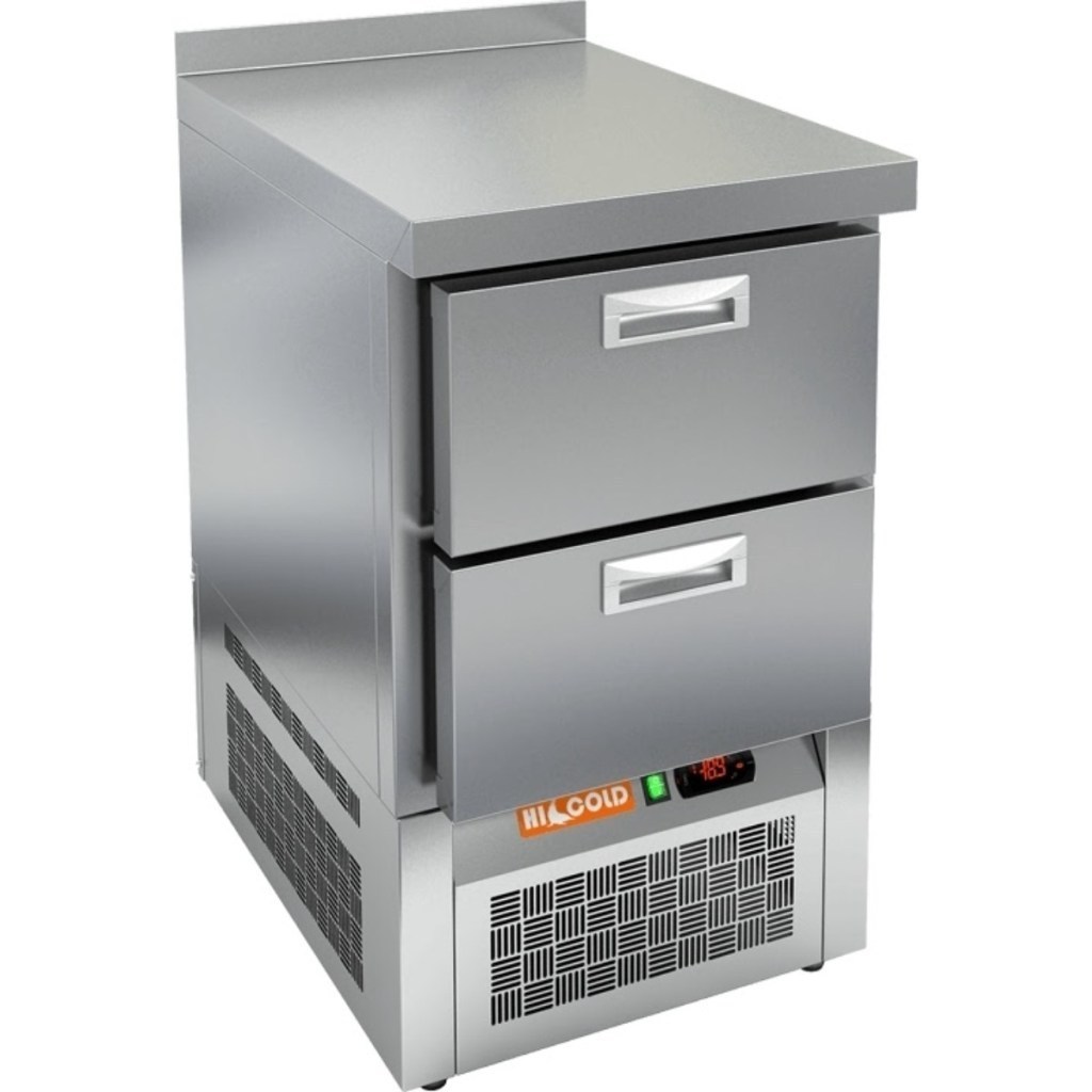 Стол морозильный HiCold GNE 2/BT
