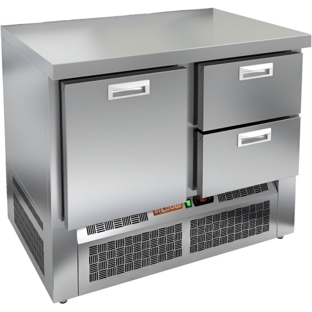 Стол морозильный HiCold GNE 12/BT О