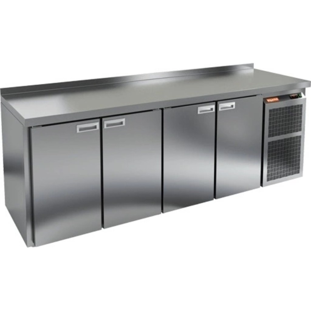 Стол морозильный HiCold GN 1111 BR2 BT