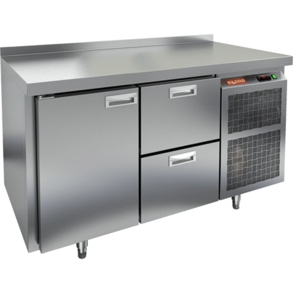 Стол морозильный HiCold GN12/BT З
