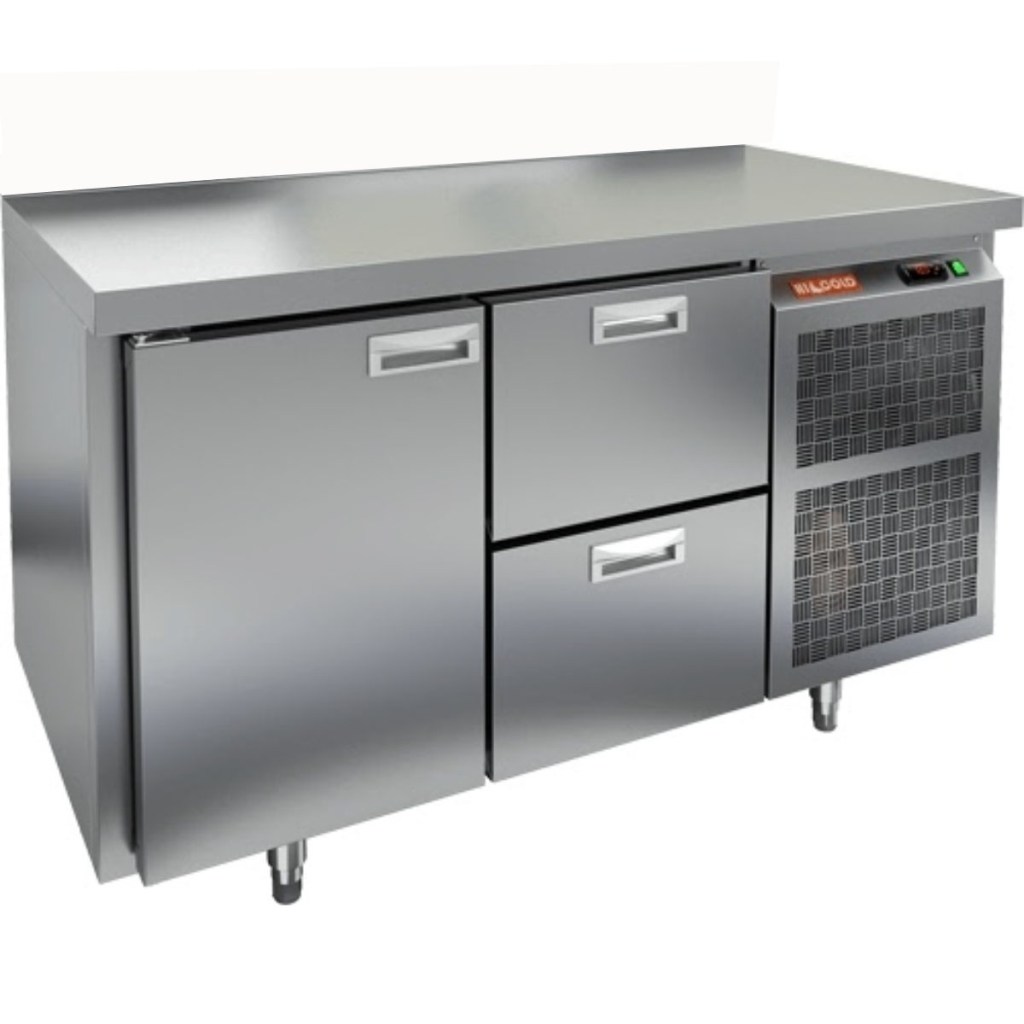 Стол морозильный HiCold GN12/BT O