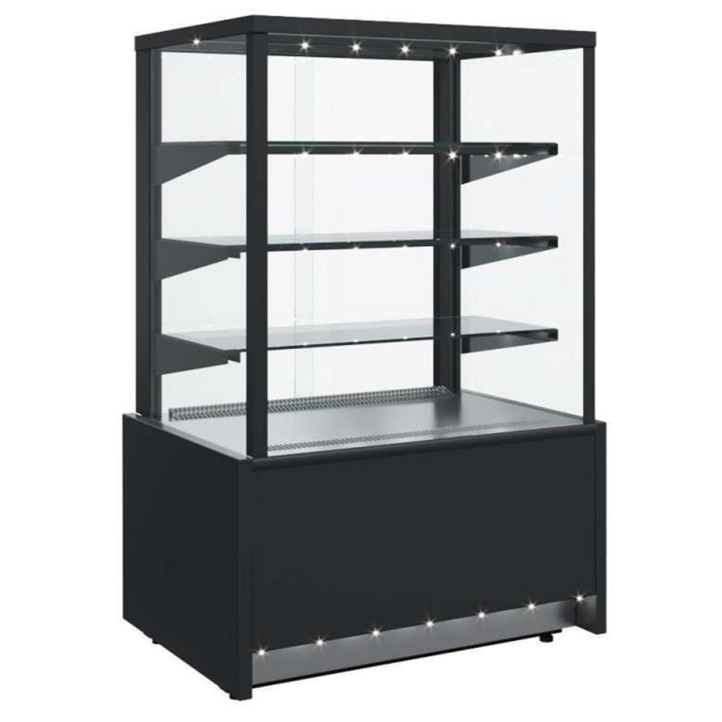 Витрина кондитерская Carboma KC70 VV 0,6-1 Standard цвет по схеме стандарт