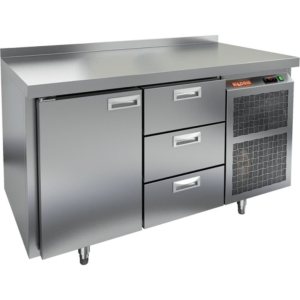 Стол морозильный HiCold GN 13/BT