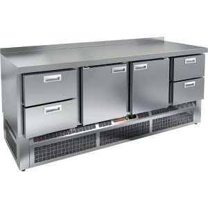 Стол холодильный среднетемпературный HiCold GNE 2112/TN