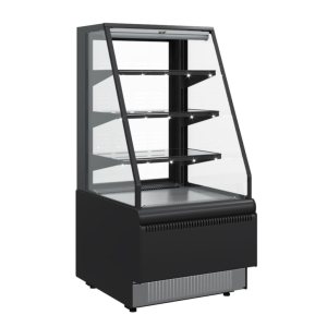 Витрина кондитерская Carboma KC70 VM 0,9-2 Standart (9005-0430) открытая